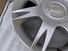 Load image into Gallery viewer, 4x Alufelge 15 Zoll 6.0" 5x100 43ET Glanz Silber 6L0601025A Seat I Rim Wheel FEL6814274215kh