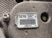 Laden Sie das Bild in den Galerie-Viewer, Motor Cadillac Cts LP1 2.8 215PS 158kW 133TKm 2009 Benzin Engine Komplett MOT2447279256qe