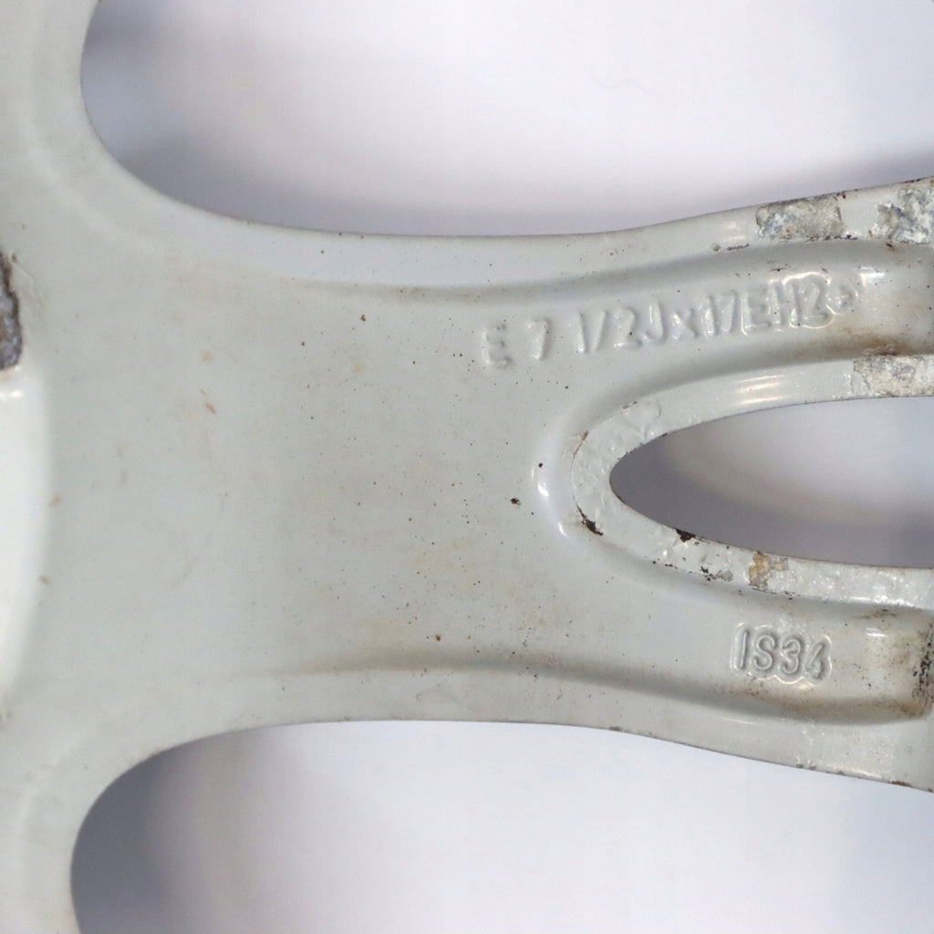 1x Alufelge 17 Zoll 7.5" 5x120 7842635 BMW X1 E84 Rim Wheel