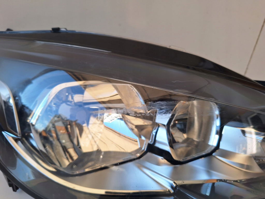 Frontscheinwerfer Peugeot 308 II 9677522980 LED Rechts Scheinwerfer Headlight