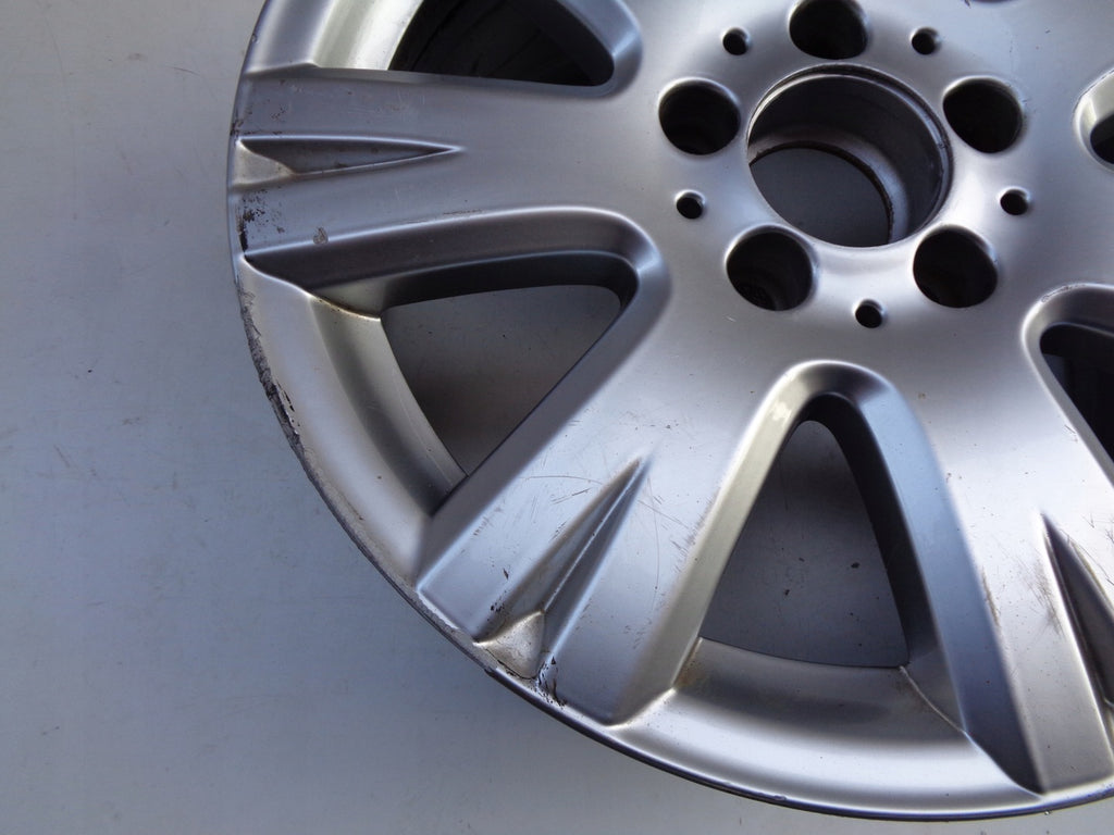 1x Alufelge 16 Zoll 7.0" 5x112 43ET A2044012602 Mercedes-Benz Rim Wheel
