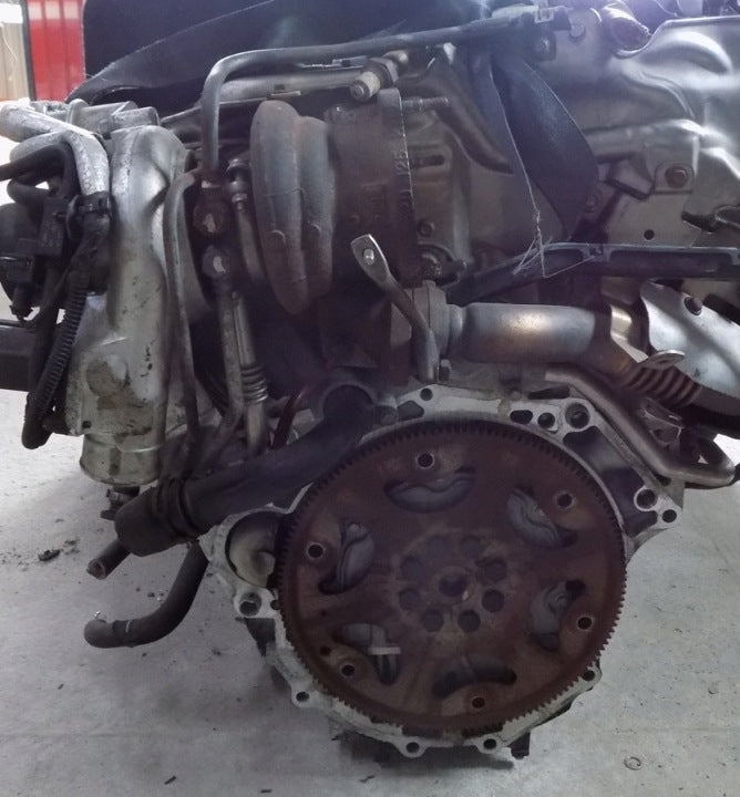 Motor Opel Vectra C Z28NEL 2.8 230PS 169kW 2004 Benzin Engine Komplett MOT8799670844iv