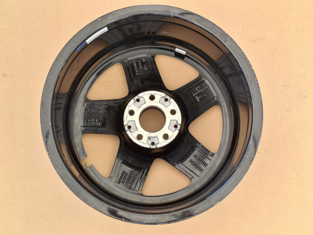 1x Alufelge 18 Zoll 8.0" 5x112 32 5ET A2544015400 Mercedes-Benz Glc Rim Wheel FEL9842617975uk