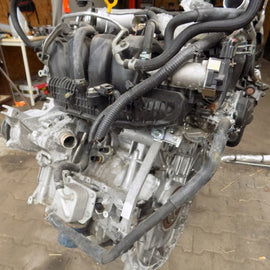 Motor Nissan X-Trail I Qashqai II MR16 1.6 DIG-T Diesel Engine Unkomplett MOT2927417169ct