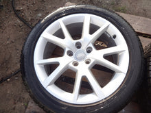 Load image into Gallery viewer, 4x Alufelge 18 Zoll 7.5" 5x112 37ET Glanz Silber 4G0071498A Audi C8 I Rim Wheel FEL1324383224vr