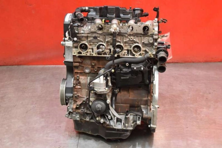 Motor Jaguar Xf X250 224DT 2.2 200PS 2012 Diesel Engine Unkomplett MOT9509139247cp