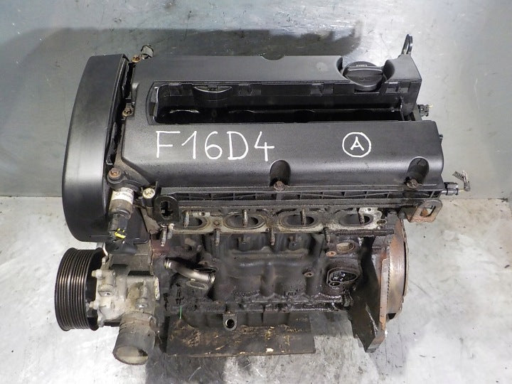 Motor Chevrolet Opel Cruze F16D4 1.6 116PS Benzin Engine Unkomplett MOT4433363892mw