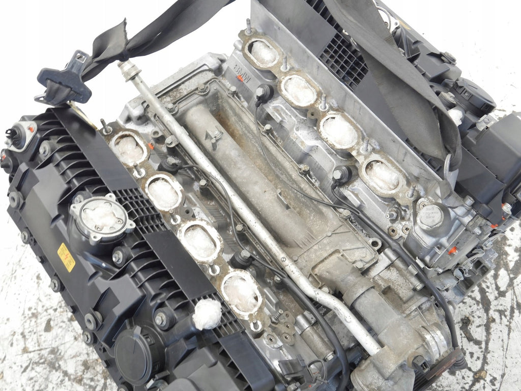 Motor BMW E65 E66 N62B40A 4.0 102TKm Benzin Engine Unkomplett