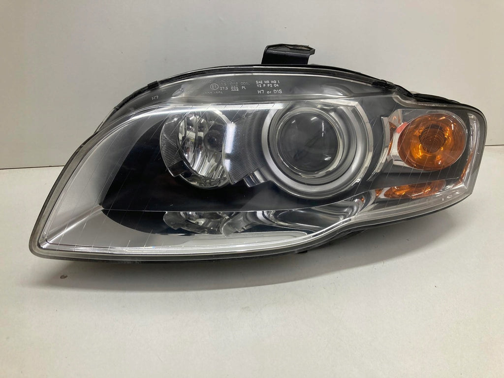 Frontscheinwerfer Audi A4 B7 Xenon Links Scheinwerfer Headlight