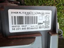 Laden Sie das Bild in den Galerie-Viewer, Frontscheinwerfer Peugeot 508 II 9823144080 LED Rechts Scheinwerfer Headlight SCH2568093681bm