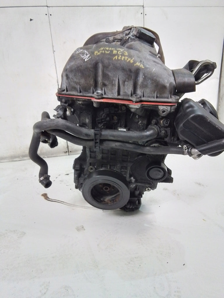 Motor BMW E63 N52B30 3.0 180TKm Benzin Engine Unkomplett