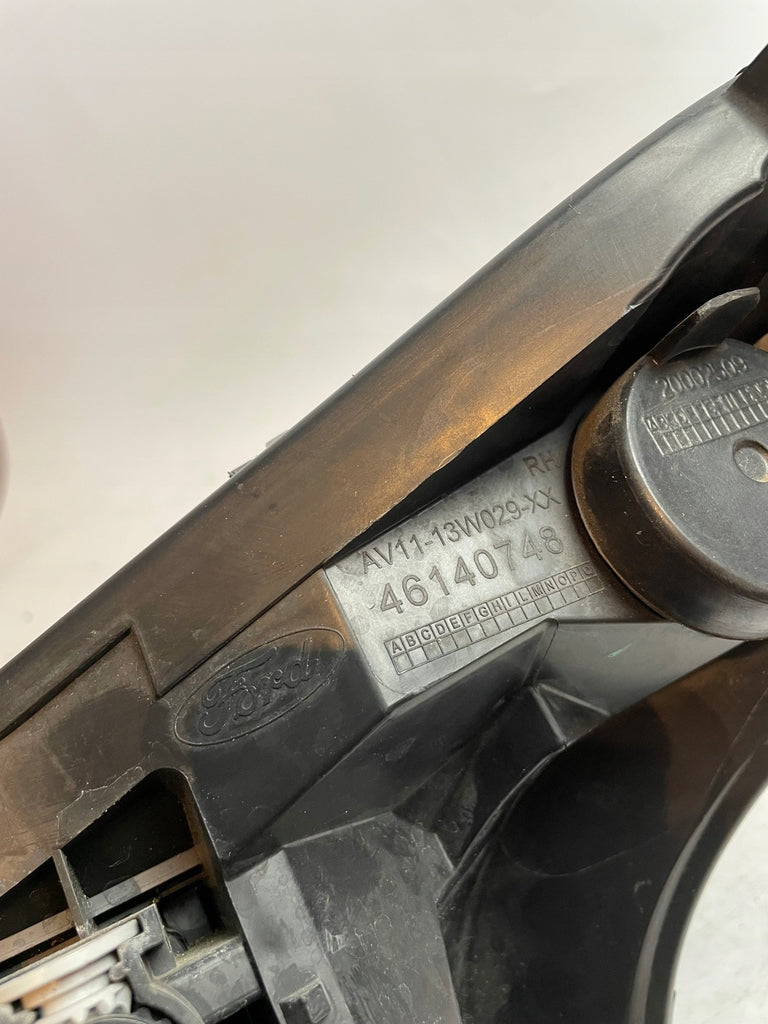 Frontscheinwerfer Ford B-Max AV11-13W029-AE Rechts Scheinwerfer Headlight SCH3093722100vk