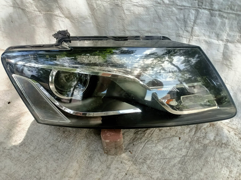 Frontscheinwerfer Audi Q5 8R0941004AF Rechts Scheinwerfer Headlight