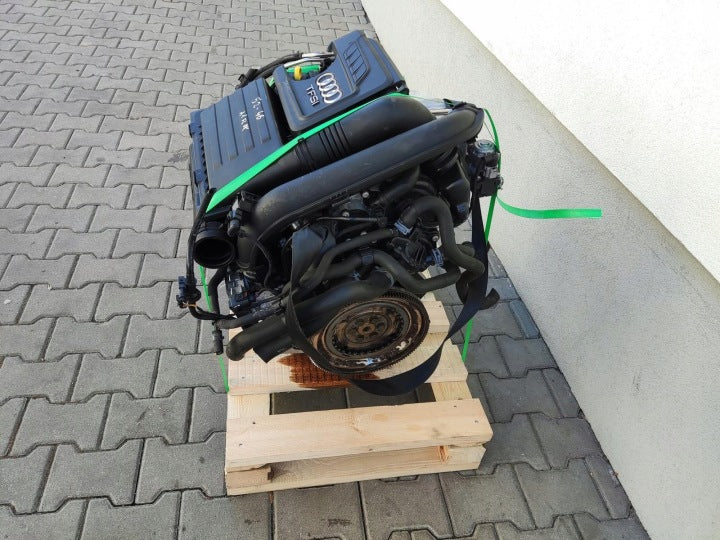 Motor Audi A1 CZC 1.4 TFSI 125PS 92kW 128TKm 2010 Benzin Engine Komplett MOT6252931245mh