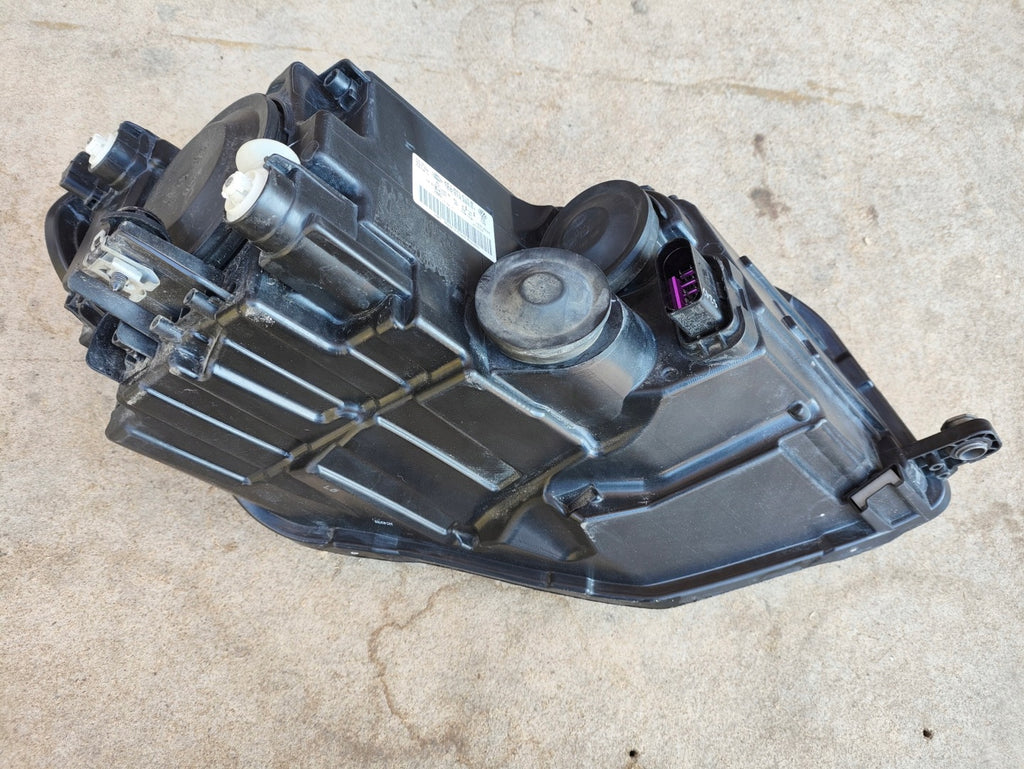 Frontscheinwerfer VW Caddy 2K1941015B 1ED01228601 Links Scheinwerfer Headlight SCH7480713787ti