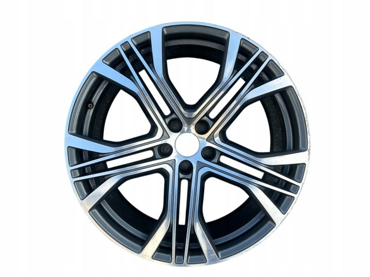 1x Alufelge 21 Zoll 8.5" 5x112 4K8601025AA Audi Rim Wheel FEL1747890712sx