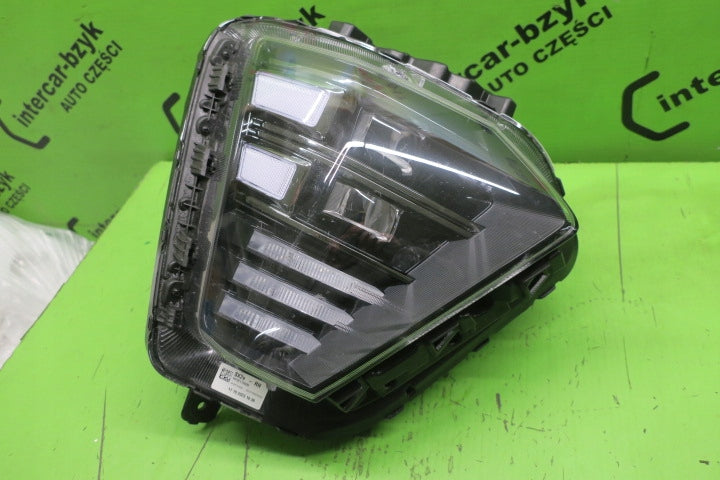 Frontscheinwerfer Hyundai Kona HF92112020 LED Rechts Scheinwerfer Headlight SCH2965088076pt