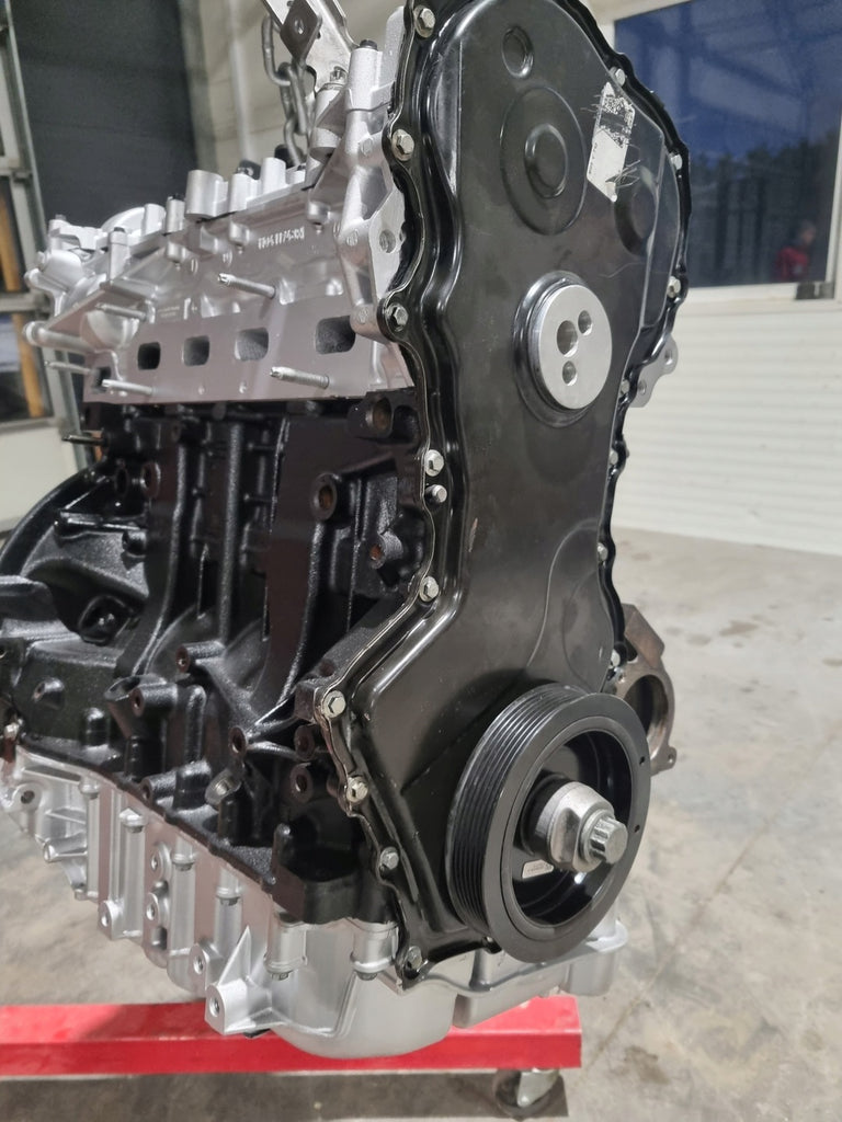 Motor Renault Trafic III M9RV710 2.0 DCI Diesel Engine Unkomplett Überholt
