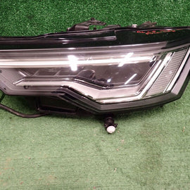 Frontscheinwerfer Audi A6 C8 4K0941039 1ZX0133770101337010000293 Links Headlight SCH6211091716fy