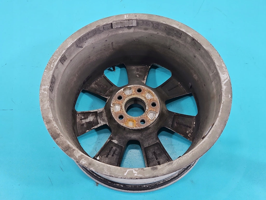 1x Alufelge 17 Zoll 7.5" 5x112 28ET 8R0601325AF Audi A5 Rim Wheel FEL4657727386wi