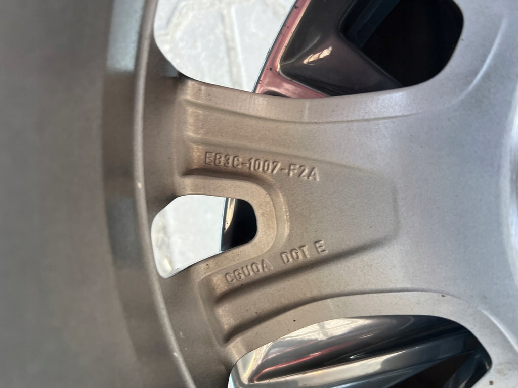 1x Alufelge 18 Zoll 8.0" 6x139.7 EB3C-1007-F2A Ford Ranger Rim Wheel FEL5621504777rc