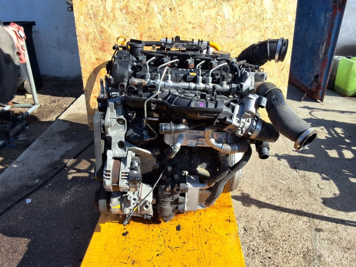 Motor Kia Sorento III D4HB 2.2 CRDI 197PS 56TKm 2020 Diesel Engine Komplett MOT3847963280px