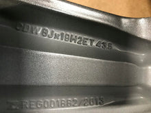 Load image into Gallery viewer, 1x Alufelge 19 Zoll 8.0" 5x112 43 5ET A1564010600 Mercedes-Benz Gla Rim Wheel FEL9509119856ec