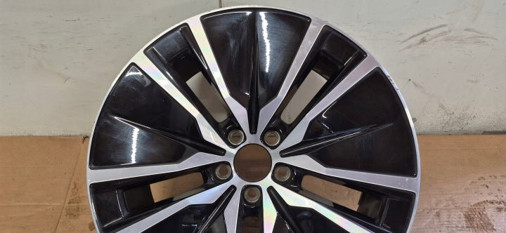 1x Alufelge 19 Zoll 8.0" 5x108 42 5ET 31680216 Volvo Xc90 I Rim Wheel FEL9521042088uq
