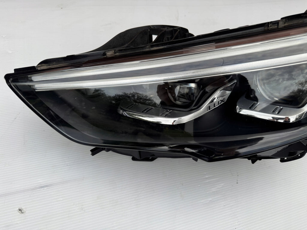 Frontscheinwerfer Opel Insignia B 39195645 Links Scheinwerfer Headlight SCH3781890156ho