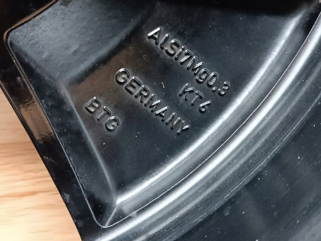 1x Alufelge 18 Zoll 7.0" 5x114.3 34ET 403002115R Renault Rim Wheel FEL3995579490bg