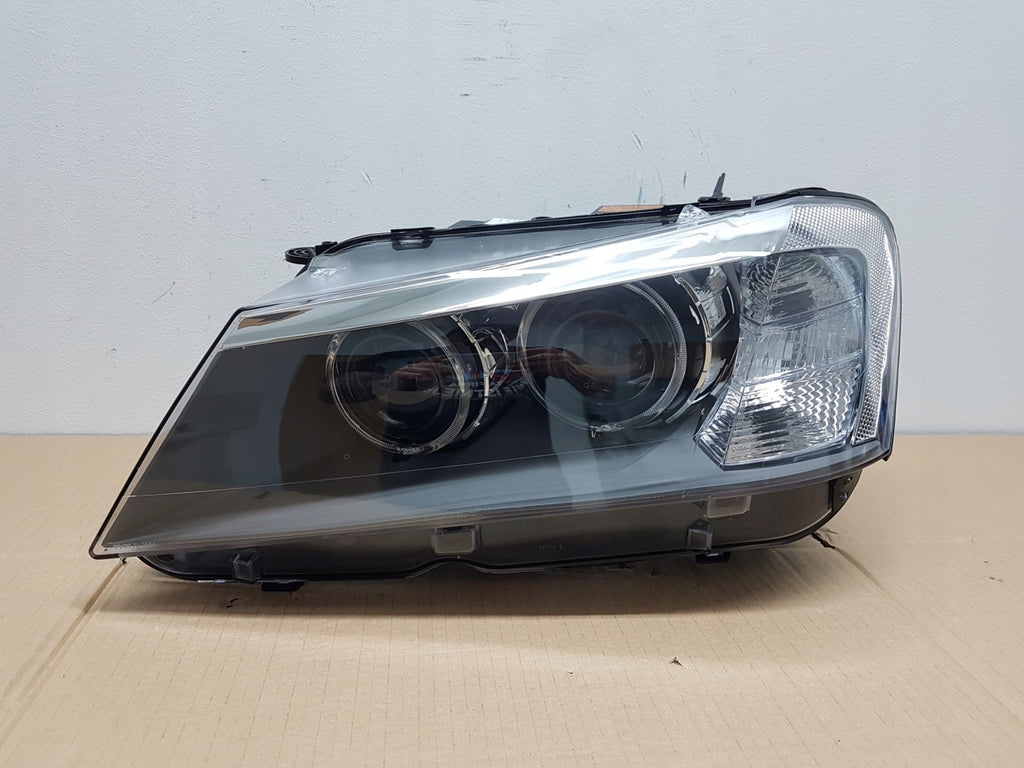 Frontscheinwerfer BMW X3 F25 Xenon Links Scheinwerfer Headlight SCH3110987747oh