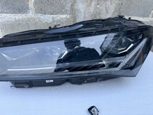 Load image into Gallery viewer, Frontscheinwerfer Skoda Superb I 3P1941015B Full LED Links Headlight SCH3226839377ki