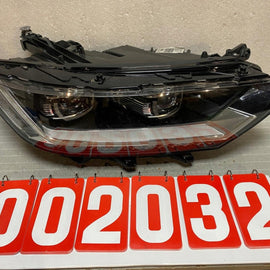 Frontscheinwerfer VW Passat B8 3G1941082G Full LED Rechts Scheinwerfer Headlight SCH2586583593po