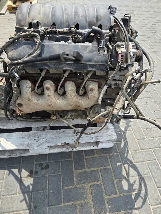 Motor Chevrolet Silverado L83 5.3 360PS 265kW 2013 Benzin Engine Komplett MOT8184448572gx
