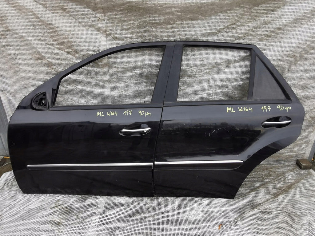 Tür Mercedes-Benz W164 05-11 Hinten Links Door Porta Porte