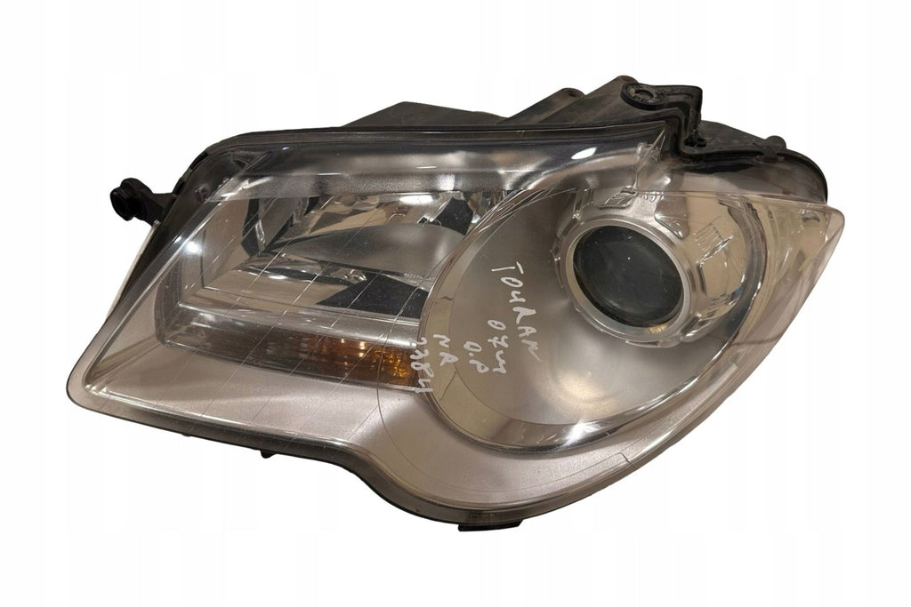 Frontscheinwerfer VW Touran 1T1941005E 0301233201 Links Scheinwerfer Headlight SCH8823588614qv