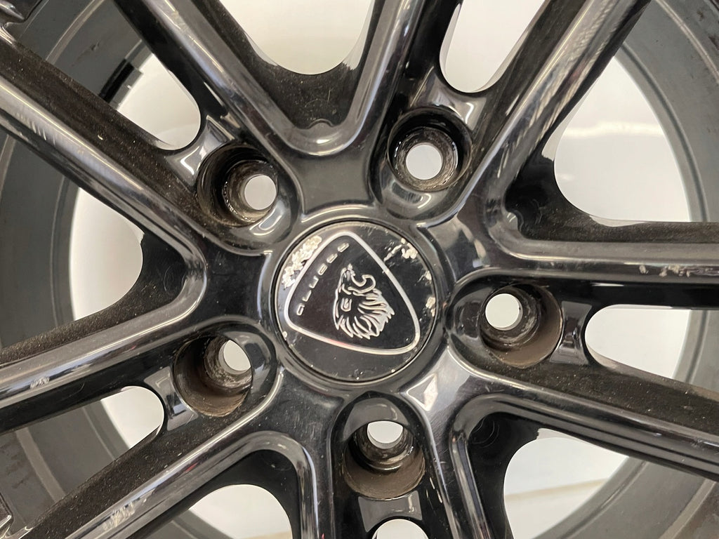 1x Alufelge 16 Zoll 7.0" 5x120 KBA50595 BMW F20 Rim Wheel