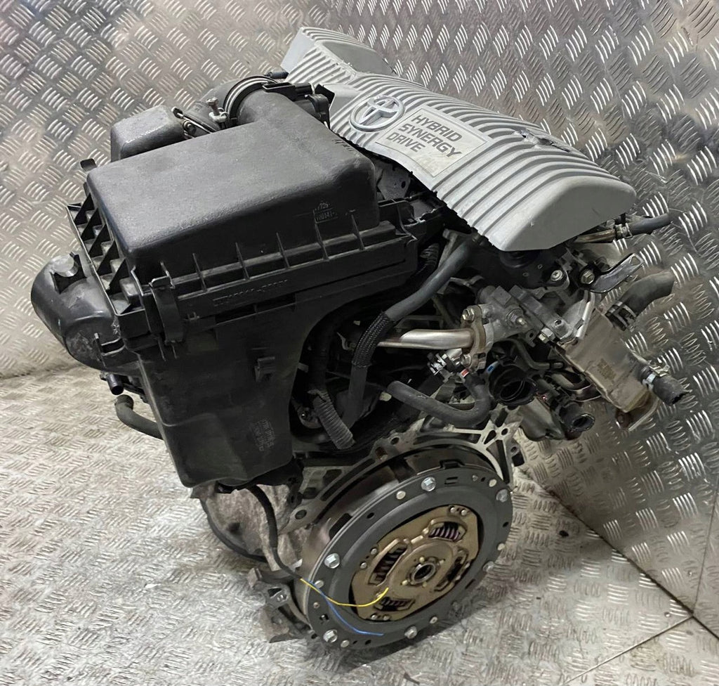 Motor Toyota Prius Plus 2ZR 1.8 55TKm 2012 Hybrid Engine Komplett