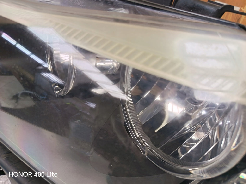 Frontscheinwerfer BMW 3 E91 E90 7202581 Links Scheinwerfer Headlight SCH8109733473ba