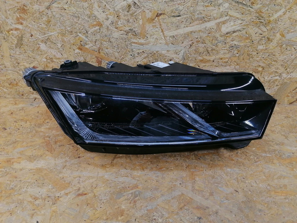 Frontscheinwerfer Skoda Octavia 5e3 I 5E4941016A Full LED Rechts Headlight SCH2985588938kb