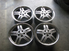 Laden Sie das Bild in den Galerie-Viewer, 4x Alufelge 17 Zoll 8.0" 5x105 40ET BS80740O83-6 Rim Wheel FEL8142516919vs