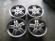 Laden Sie das Bild in den Galerie-Viewer, 4x Alufelge 17 Zoll 8.0" 5x105 40ET BS80740O83-6 Rim Wheel FEL8142516919vs