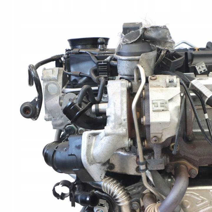 Motor Audi VW Passat B7 Tiguan CFFB 2.0 TDI 140PS 103kW 129TKm Diesel Unkomplett MOT6201610023mk