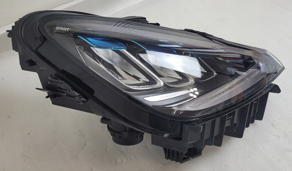 Frontscheinwerfer Smart P8893649881 LED Rechts Scheinwerfer Headlight SCH4568981239cc