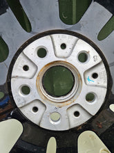 Load image into Gallery viewer, 1x Alufelge 20 Zoll 5.5" 5x112 53ET Glanz Silber 6856899 BMW I3 Rim Wheel FEL4877824004bz