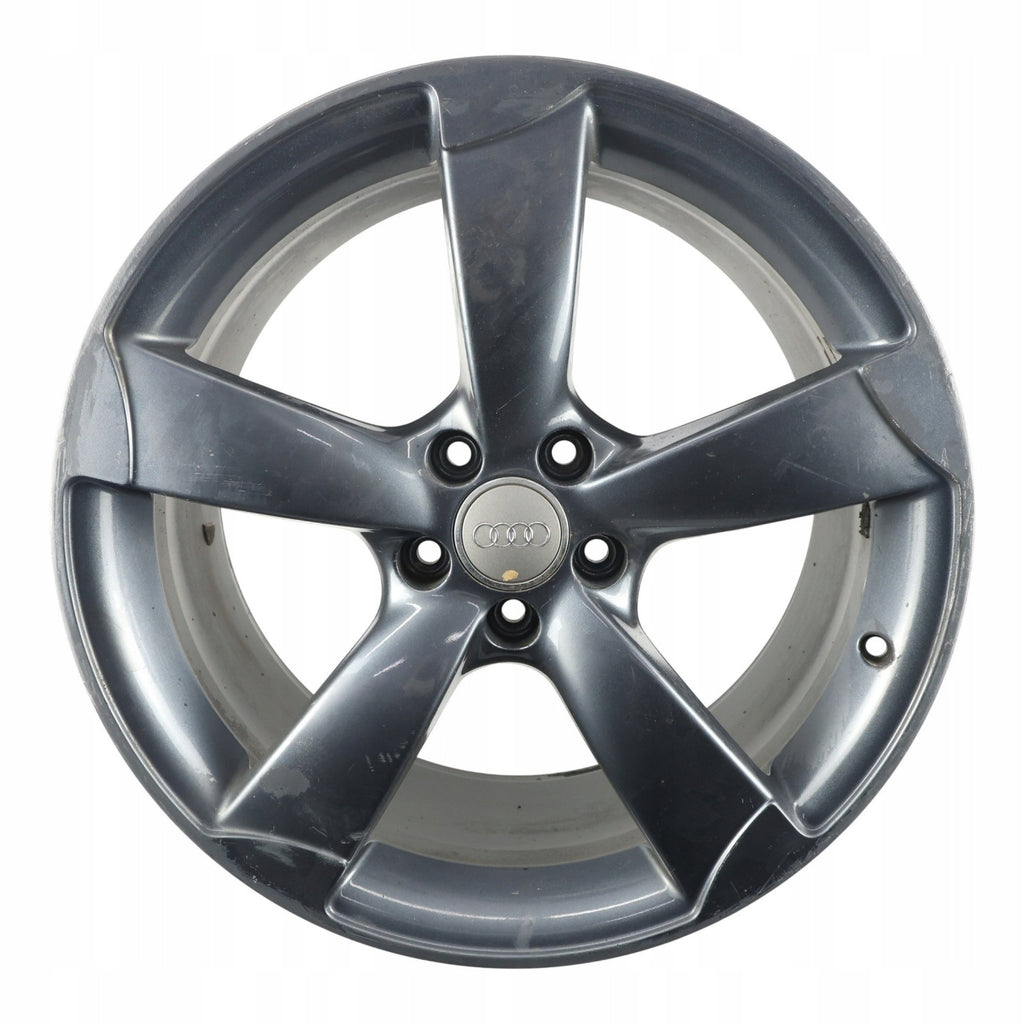1x Alufelge 19 Zoll 8.5" 5x112 43ET Matt Graphit 8K0601025 Audi A4 B8 Mg FEL2331568106vy