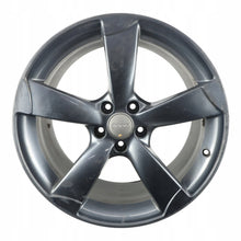 Load image into Gallery viewer, 1x Alufelge 19 Zoll 8.5" 5x112 43ET Matt Graphit 8K0601025 Audi A4 B8 Mg FEL2331568106vy
