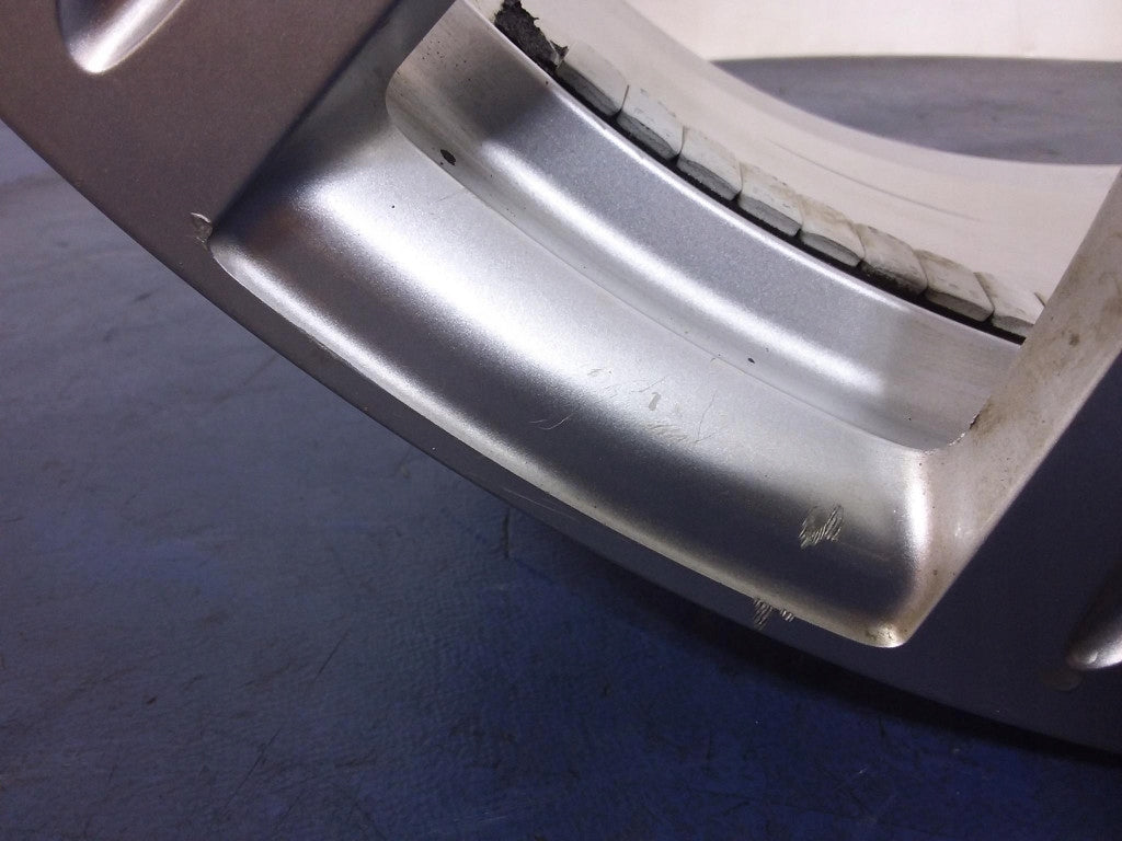 1x Alufelge 20 Zoll 9.0" 5x112 37ET Glanz Silber 4H0601025AG Audi Rim Wheel FEL5962624030zc