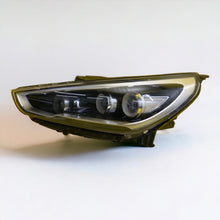 Laden Sie das Bild in den Galerie-Viewer, Frontscheinwerfer Hyundai I30 III 92101-G4100 FULL LED Links Headlight