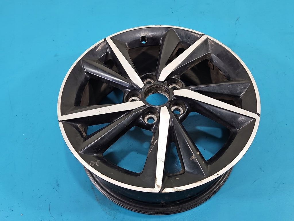 1x Alufelge 17 Zoll 7.0" 5x114.3 PW45702001 Toyota Auris Rim Wheel FEL5024784206ss